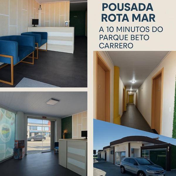 Pousada Rota Mar