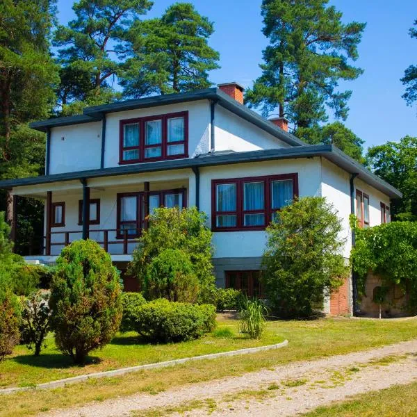 Dom z Widokiem, ξενοδοχείο σε Augustów