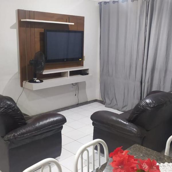 Apartamento Praia Center Beira Mar Praia do Morro Guarapari ES - Foto 5