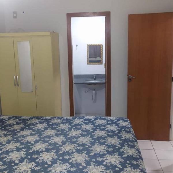 Apartamento Praia Center Beira Mar Praia do Morro Guarapari ES - Foto 2