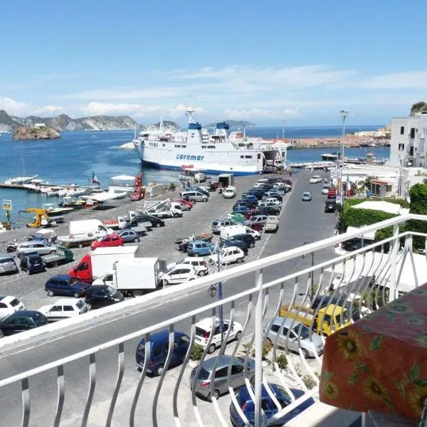 Da Mary, khách sạn ở Ponza