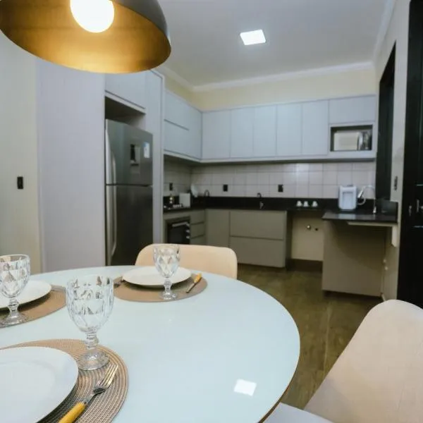 Residência TCA, hotel in Brasilia