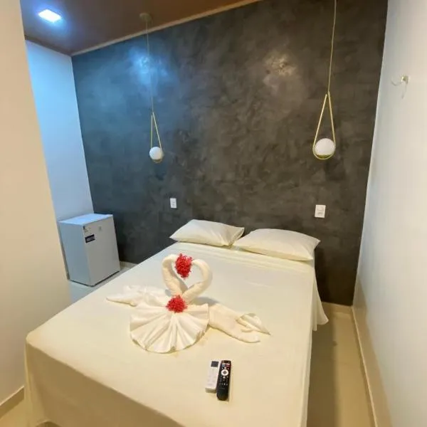 Pousada Da Mangueira, hotel v destinaci Barreirinhas
