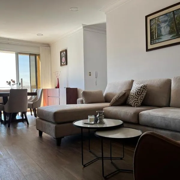 Apartamento céntrico y lujoso, hotel in Cochabamba