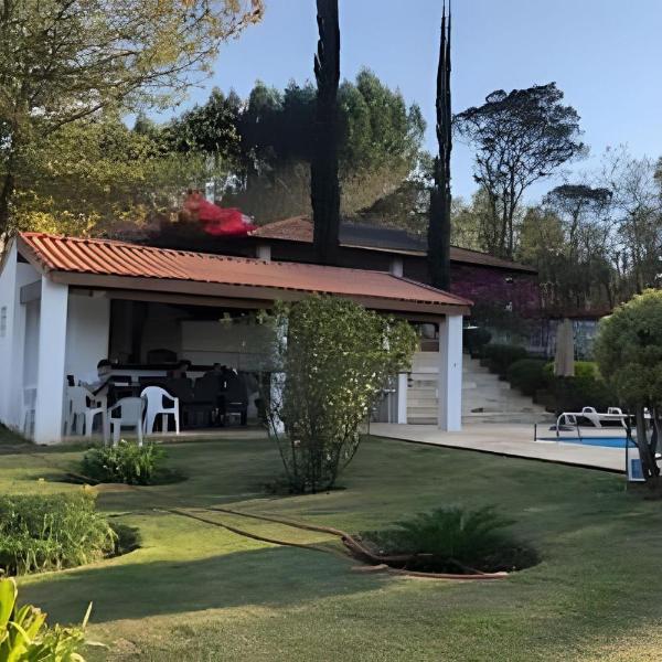 Chácara Luxo c/ Vista – Ao Lado do Outlet Catarina