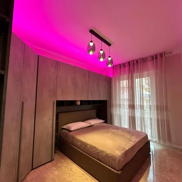 Blue Line Apartment, hotel v destinaci Rapallo