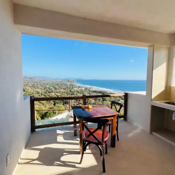 Villas Roberto's Bistro Mirador, hotel Tronconesben