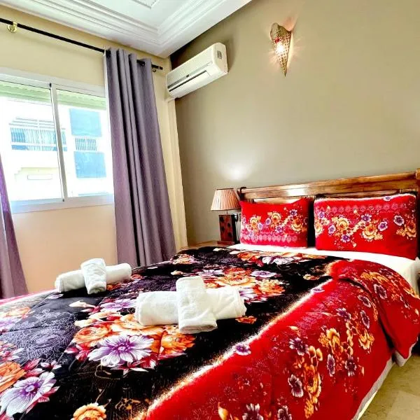 Luxury appartement Agdal, hotel v destinaci Fès