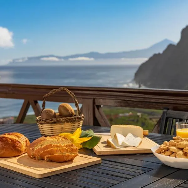 Banana Garden Suites, hotel v destinaci Hermigua