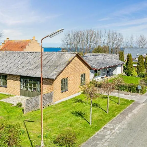 Pilehuset, hotel en Marstal