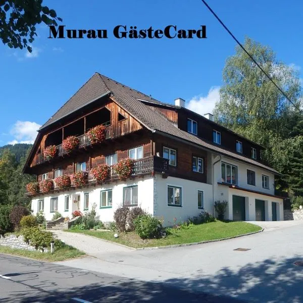Haus Speck`n, hotel en Ranten