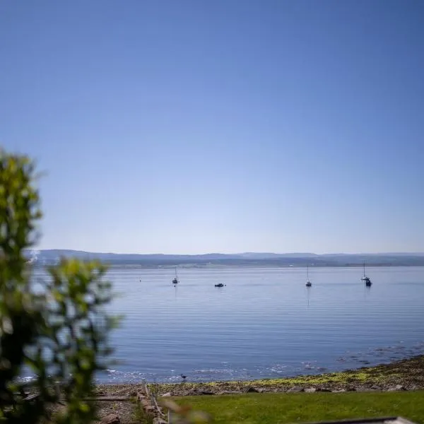 Firthview Fortrose, hotel v destinaci Fortrose