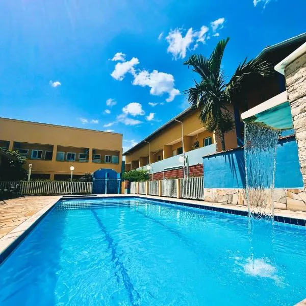 Pousada Caraguá, hotel in Caraguatatuba