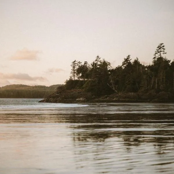 Mackenzie Beach Resort, hotel v destinaci Tofino