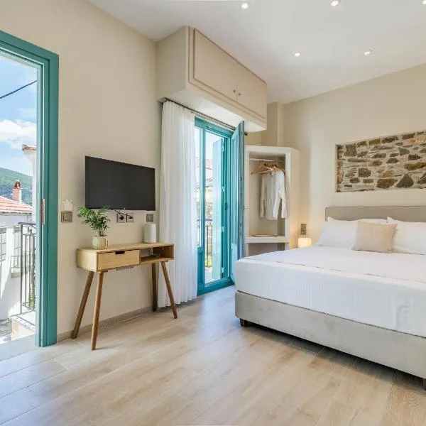 Anemelo Home, hotel v destinaci Skopelos Town