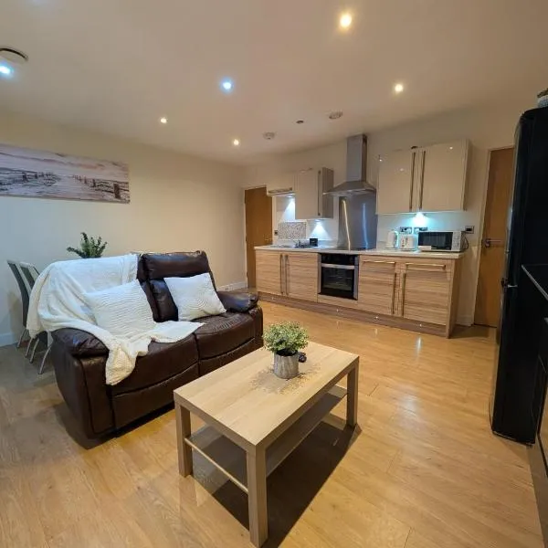 West Yorkshire Apartment, hotel in Huddersfield