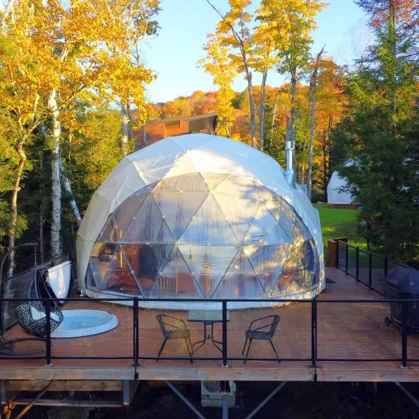 Bel Air Tremblant Hotel & Residences, готель у місті Мон-Трамблан