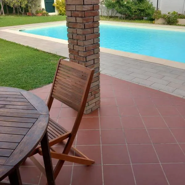 Ca'Melia Villetta, hotel in Sarzana