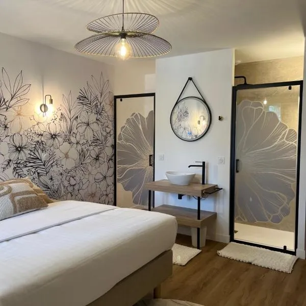 Villa Simone, hotel v destinaci Arthémonay