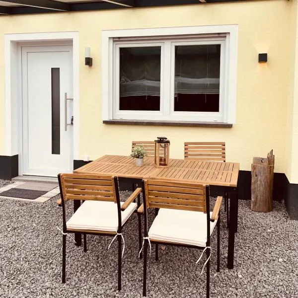 Ferienwohnung in der Hardt, hotel en Luxem