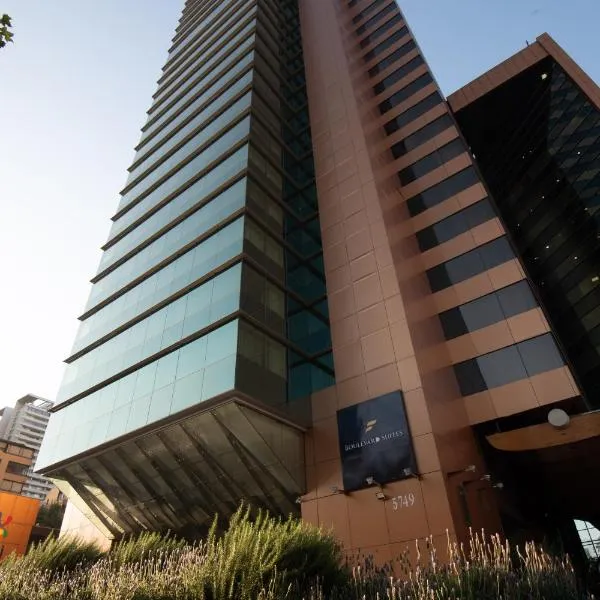 Boulevard Suites Ferrat, hotel v destinaci Santiago
