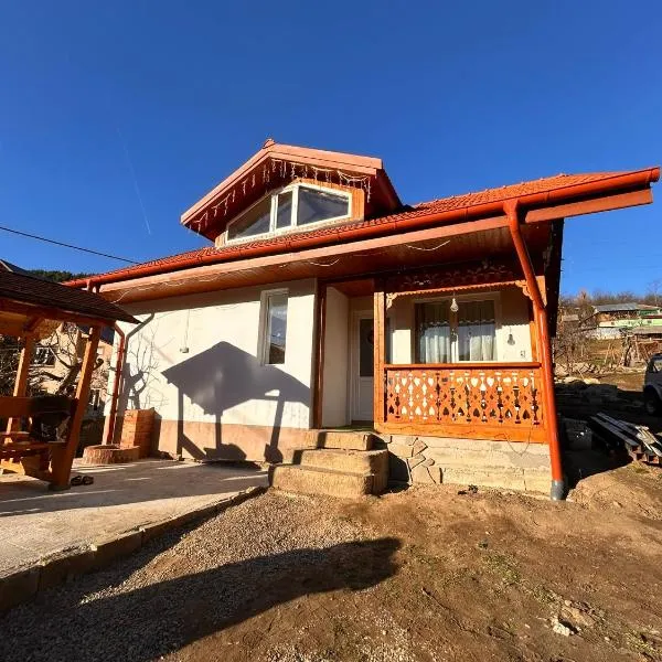 Casa Mihai, hotel v destinaci Bîsca Rozilei