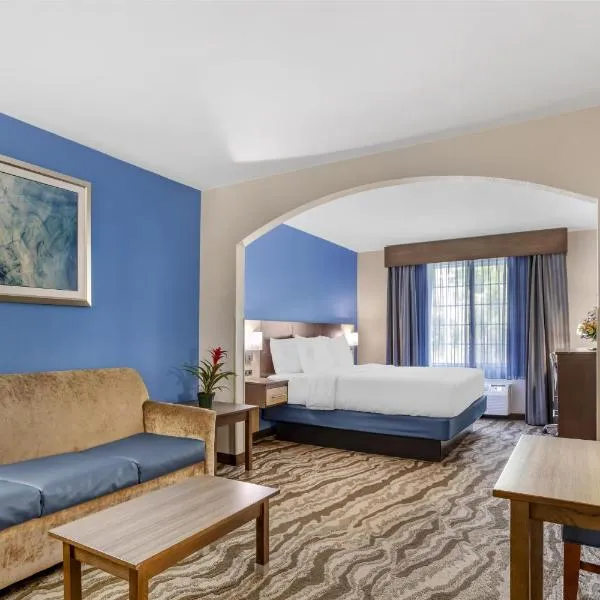 Best Western Plus River Escape Sylva / Dillsboro, hotel en Dillsboro