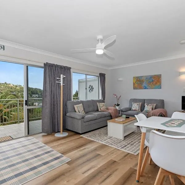 Nana Glads of Paihia, hotel in Paihia