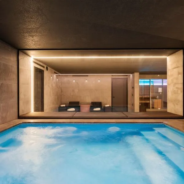 Eurostars Matera La Suite, hotell sihtkohas Matera