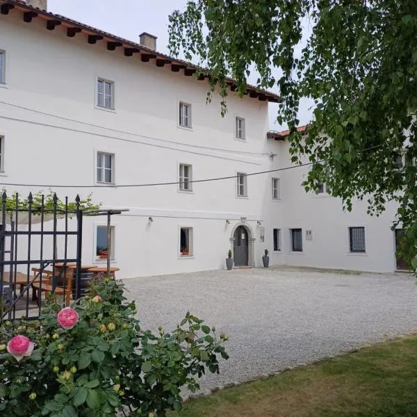 Grad Kojsko, hotel v destinaci Kojsko