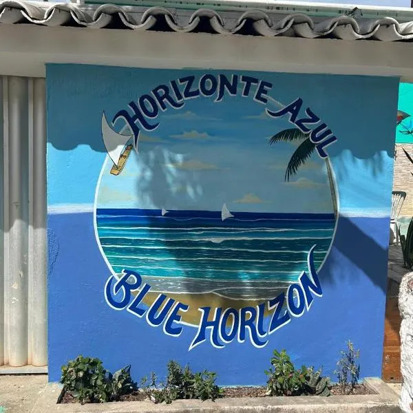 Pousada Inn Blue Horizon, Hotel in Porto de Galinhas