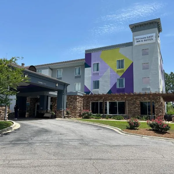 Dothan East Inn & Suites, hotel v destinaci Dothan
