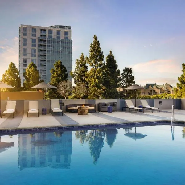 San Diego Marriott La Jolla, hotel in San Diego