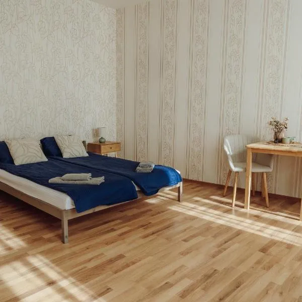Telegrāfs Hotel, hotel v destinaci Ventspils