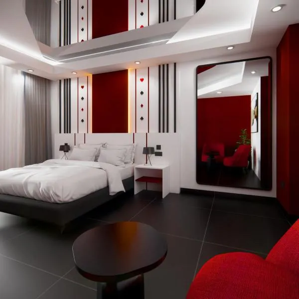 Vegas Resort, hotel v destinaci Paceville