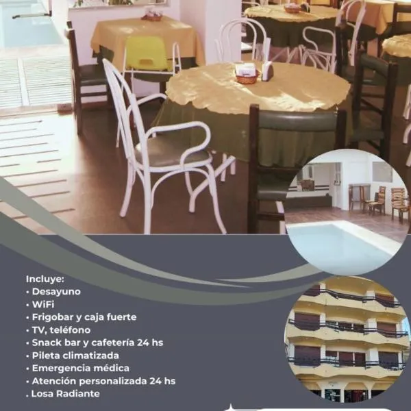 Hotel ESER, hotel in San Pedro