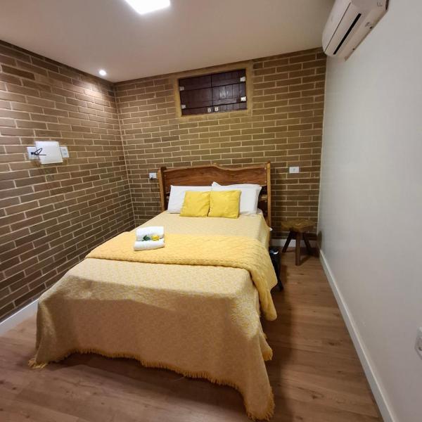 Flat 305 hotel Fazenda Engenho Pedra do Rodeadouro - Foto 2