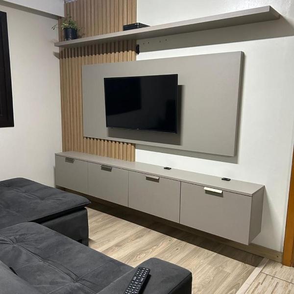 Apartamento aconchego - Foto 5