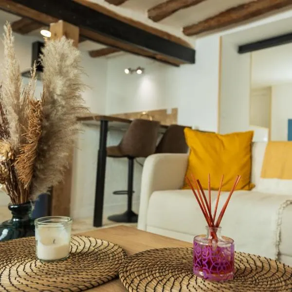 Le 7 BIS Loches, hotel v destinácii Loches