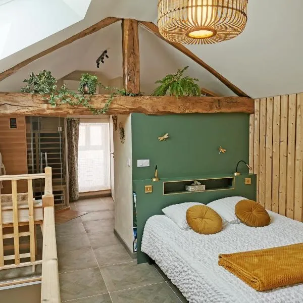 Gite La Maisonnette, hotel in Chancelade