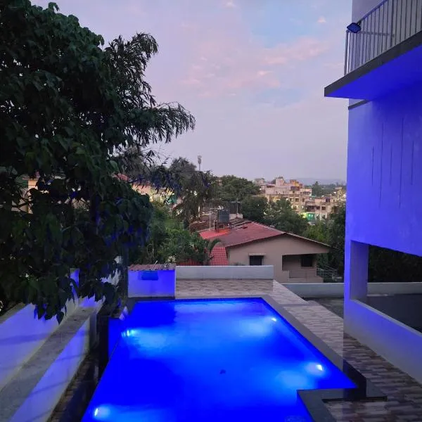Hill Resort Lonavala, hotel v destinaci Lonavala