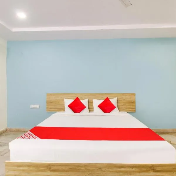 Hotel O R Squre Inn, hotell Hyderabadis