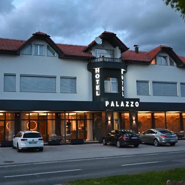 Hotel Palazzo, hotel in Gornji Vakuf