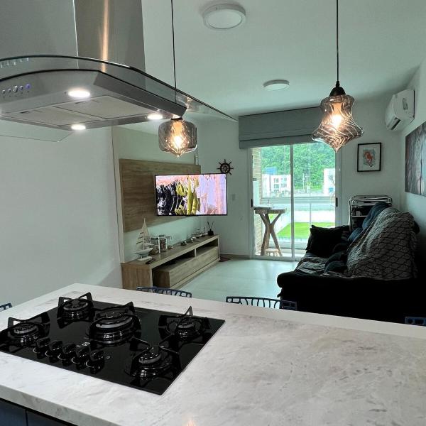 Lindo apartamento em Matinhos para família
