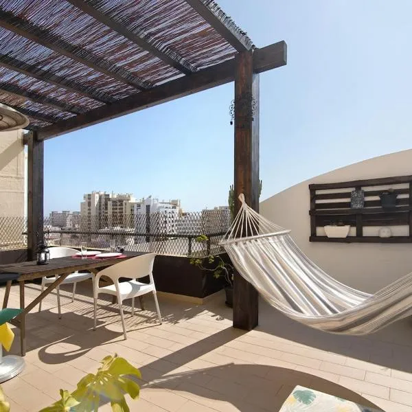 Algarve Apartment, Faro - Excellent Location, hotel in Faro