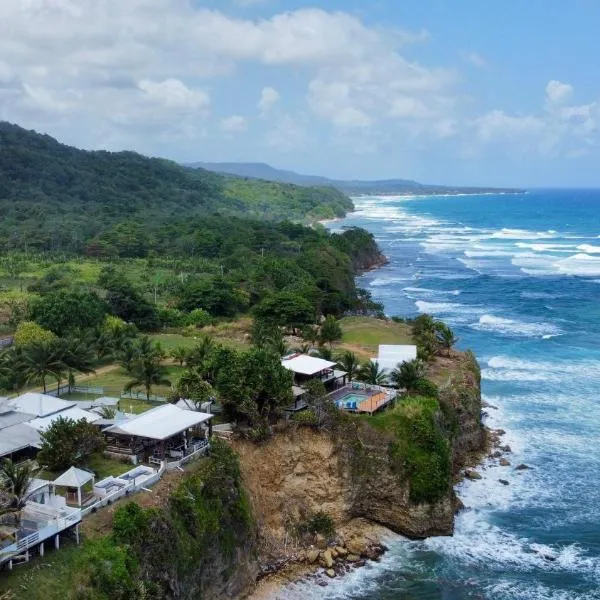 The Sea Cliff Hotel Resort & Spa, hotel v destinaci Port Antonio