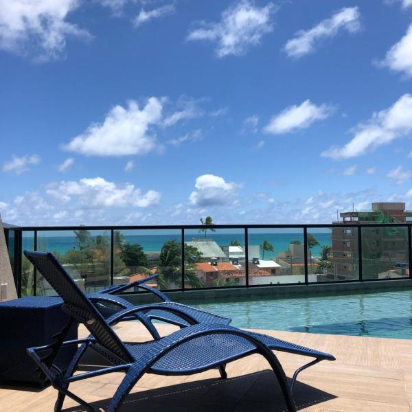 Flat Premium 80m da Praia - Piscina Rooftop - Foto 2