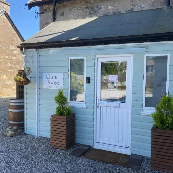 Clune House B&B, hotel v destinaci Newtonmore