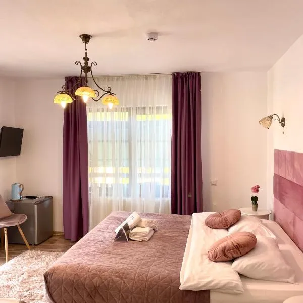 Almir Bran, hotel in Bran