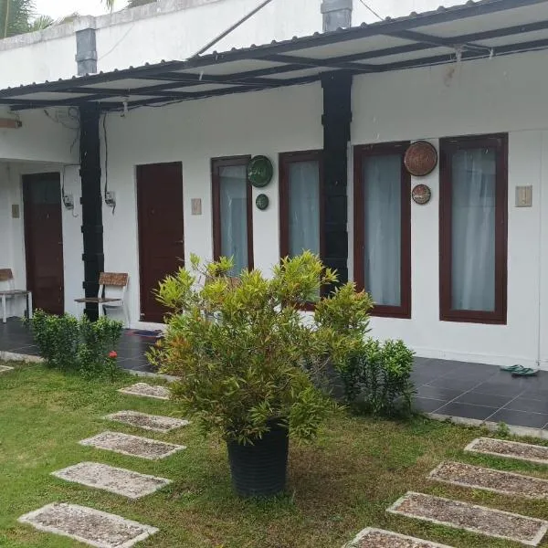 Beruk Angis Guest House & Kost, хотел в Палангкарая